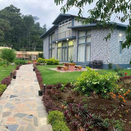 קוטאגירי Silvertip Cafe & Homestay מראה חיצוני תמונה