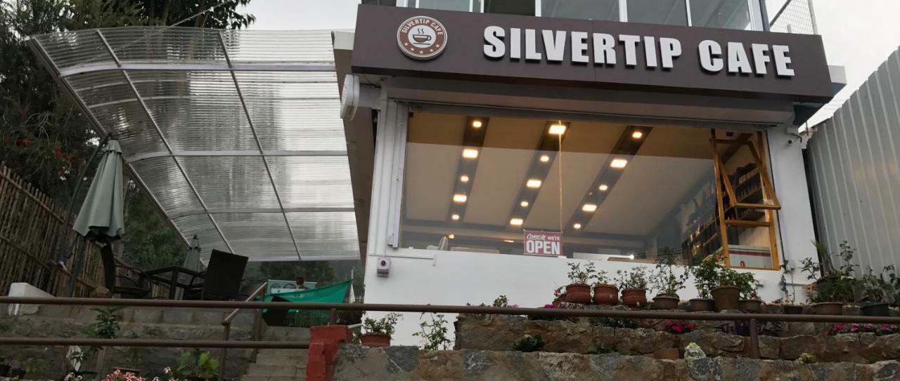 קוטאגירי Silvertip Cafe & Homestay מראה חיצוני תמונה